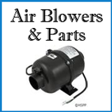 Air Blowers & Parts